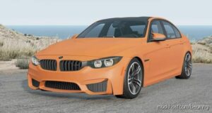 BMW M3 (F80) 2014 for BeamNG.drive