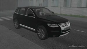Volkswagen Touareg R50 2008 [1.5.9.2] for City Car Driving