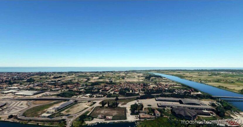 Chioggia for Microsoft Flight Simulator 2020