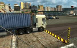 ETS2 ProMods Map Mod: Project Balkans V5.3: Promods 2.61 Addon 1.44 (Image #2)