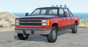Gavril D-Series Many Configurations V1.4.3 for BeamNG.drive
