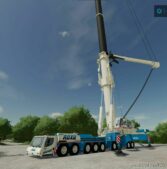 FS22 Liebherr Truck Mod: LTM 11200 V1.0.2 (Image #4)