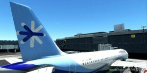 Fenix | Interjet | Xa-Abc for Microsoft Flight Simulator 2020