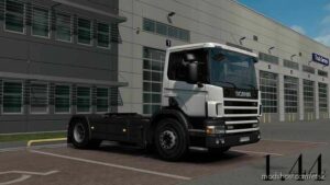 Scania P400 Edition [1.44] FİX for Euro Truck Simulator 2