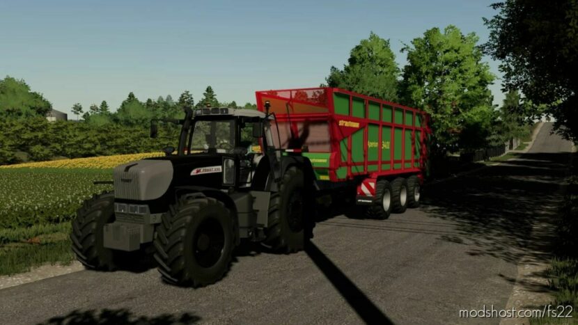 Fendt 900 Vario TMS 3GEN Gopro Sounds Beta for Farming Simulator 22