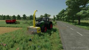 Devour Trees for Farming Simulator 22