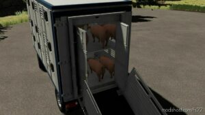 Livestock Transporter Package for Farming Simulator 22
