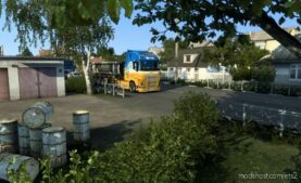 ETS2 Ukraine Map Mod: Expansion V0.8 For Promods 2.61 1.44 (Image #2)