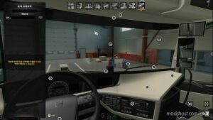 ETS2 Part Mod: MIRROR CAM ALL TRUCK BY SEOGI V1.44 (Image #6)