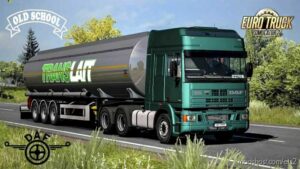 DAF 95 ATI Update [1.44] for Euro Truck Simulator 2