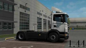 Scania G Series [1.44] FİX for Euro Truck Simulator 2