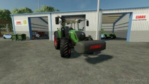 Fendt Weight Pack for Farming Simulator 22