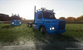 FS22 Scania Truck Mod: 113H V1.0.1.2 (Image #2)