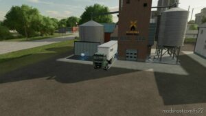 Productions With Loading Gate V1.1 for Farming Simulator 22