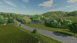 FS22 Mod: Südharz Map (Image #4)