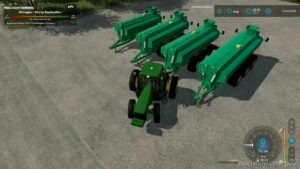 FS22 Trailer Mod: GEA Houle Pack (Image #2)