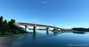Tokushima-Naruto Bridges for Microsoft Flight Simulator 2020