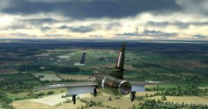 MSFS 2020 Livery Mod: Dave Garwood – Hawker Hunter F3 RAF XG194 (Image #2)