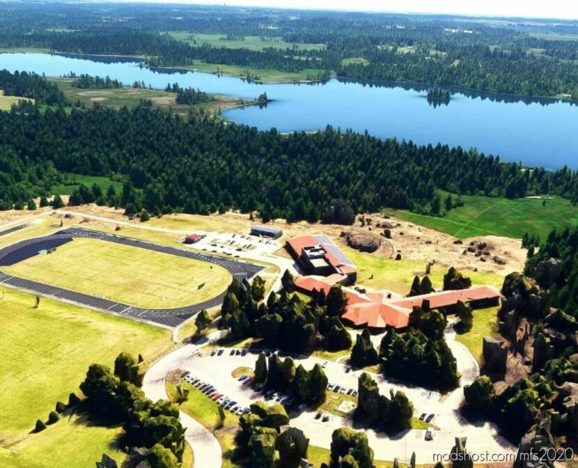 Madison Country DAY School – WI – USA for Microsoft Flight Simulator 2020