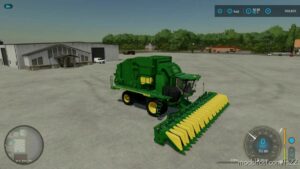 John Deere CS770 Lavande V1.0.0.1 for Farming Simulator 22