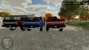 FS22 Ford Car Mod: 2020 Ford Super-Duty Limited (Image #2)