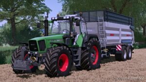 Fendt 900 Favorit for Farming Simulator 22