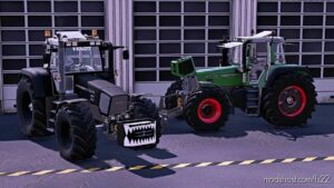 FS22 Fendt Tractor Mod: 900 Favorit (Image #2)