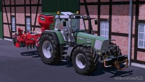 FS22 Fendt Tractor Mod: 900 Favorit (Image #3)