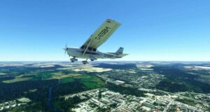 C172 Classic | Neubrandenburger Flugschule for Microsoft Flight Simulator 2020