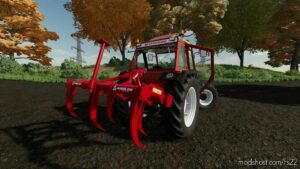 Angeloni Breaker DP-5 V2.0 for Farming Simulator 22