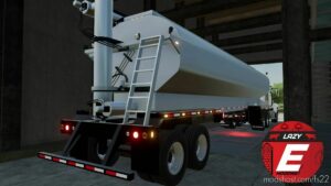 FS22 Mod: Bulk Feed Trailer (Image #5)