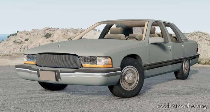 Buick Roadmaster 1995 for BeamNG.drive