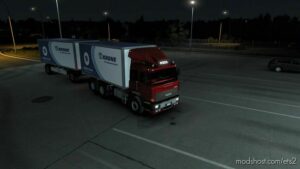 ETS2 Truck Mod: Iveco 190_38 Special v1.44 (Image #2)