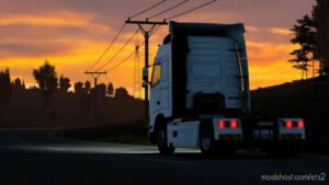 ETS2 Volvo Truck Mod: FH12 V3 (Image #3)