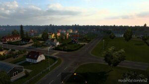 ETS2 Mod: Base Map Freedom 1.44 (Image #2)