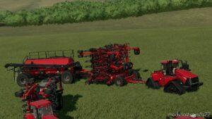 FS22 Seeder Mod: Case Skinned Bourgault C872, 3320 And 3420 (Image #2)