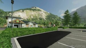 FS22 Map Mod: Alpine TP Gold Mining (Image #4)