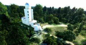 MSFS 2020 Germany Scenery Mod: Potsdam Observatory & Einstein Tower (Image #3)