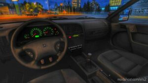 ETS2 Standalone Car Mod: Xantia Citroen (Image #3)