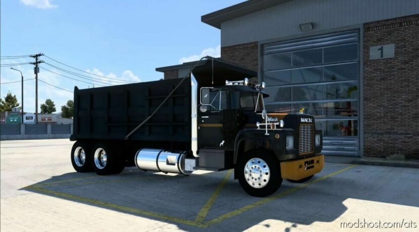 Custom Mack R [1.45] for American Truck Simulator