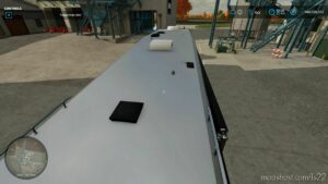 FS22 Trailer Mod: Custom 5TH Wheel Camper (Image #2)