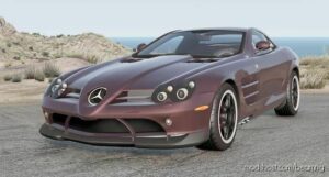 2006 Mercedes-Benz SLR 722 Edition (C199) for BeamNG.drive