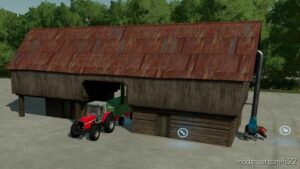 Farm Supplies Production for Farming Simulator 22