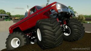 FS22 Vehicle Mod: Monster Truck (Image #2)