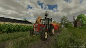 Ursus C360 4X4 for Farming Simulator 22