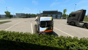 ETS2 Mercedes-Benz Car Mod: Eldo Coaches Sprinter (Image #3)