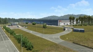 ETS2 Mod: Slovakia Map By Kapo944 V 6.6.0 1.44 - 1.45 Beta Free (Image #2)