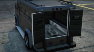 GTA 5 Vehicle Mod: EOD BOT Add-On (Image #5)