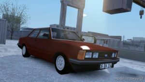 ETS2 Ford Car Mod: Taunus V1R100 (1.44) (Image #2)