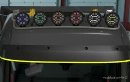 ETS2 Part Mod: Pack Light LED By Jojolsr V1.1 (Image #2)